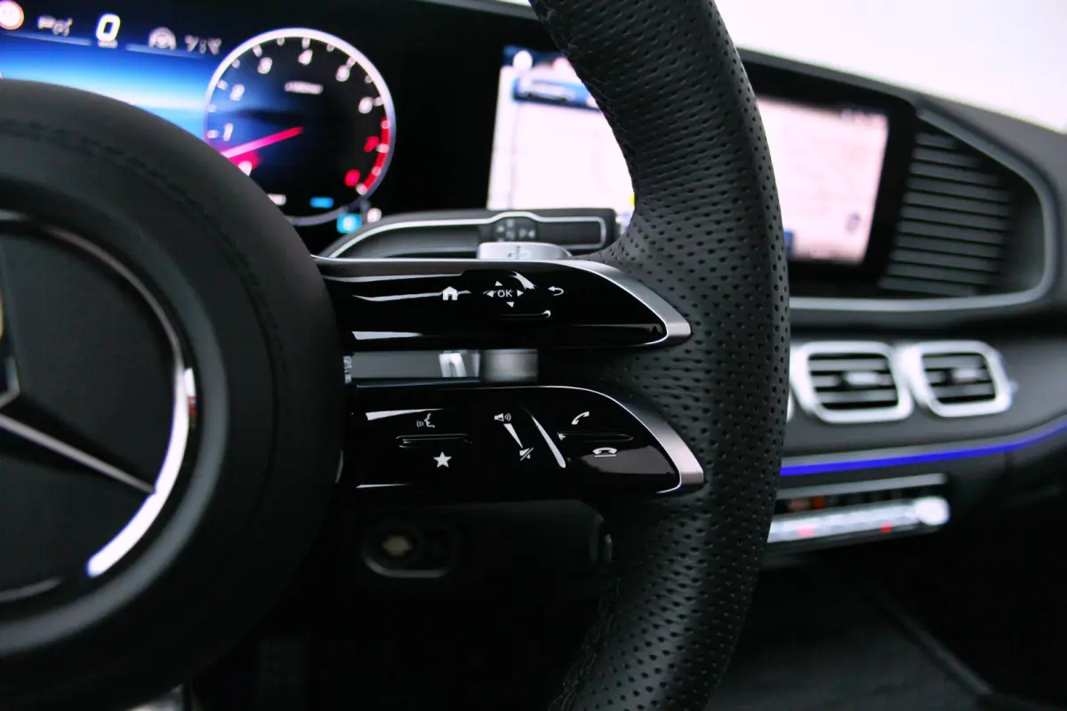 450 4MATIC AMG Line | 7-zits | BTW | Pano | Burmester |