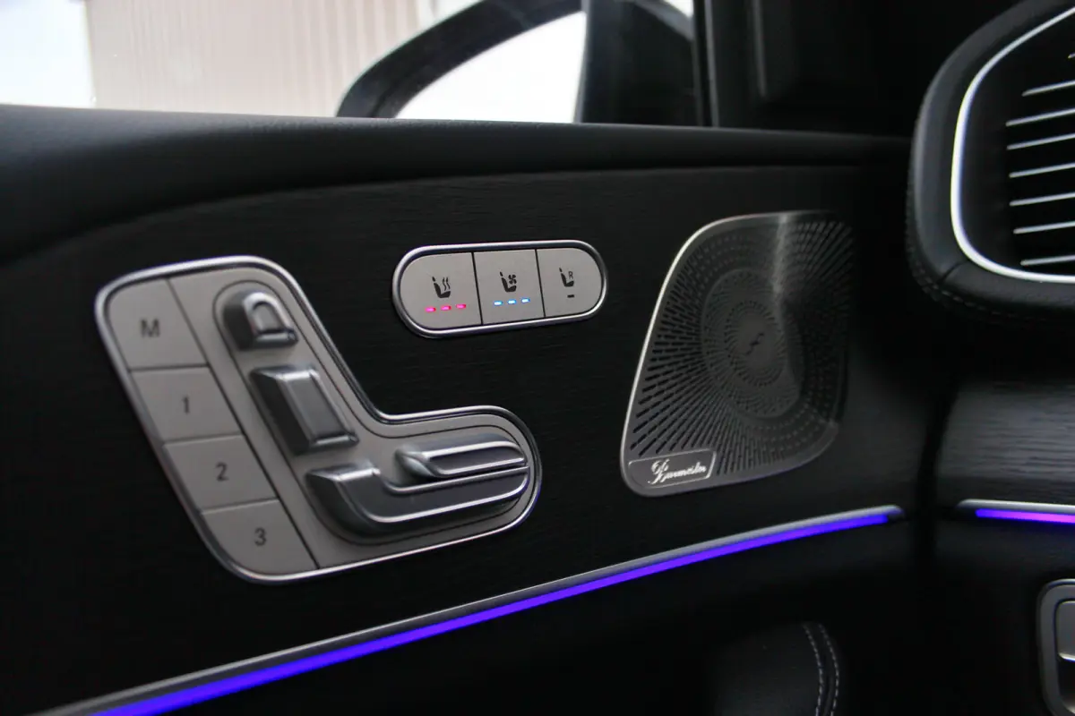 450 4MATIC AMG Line | 7-zits | BTW | Pano | Burmester |