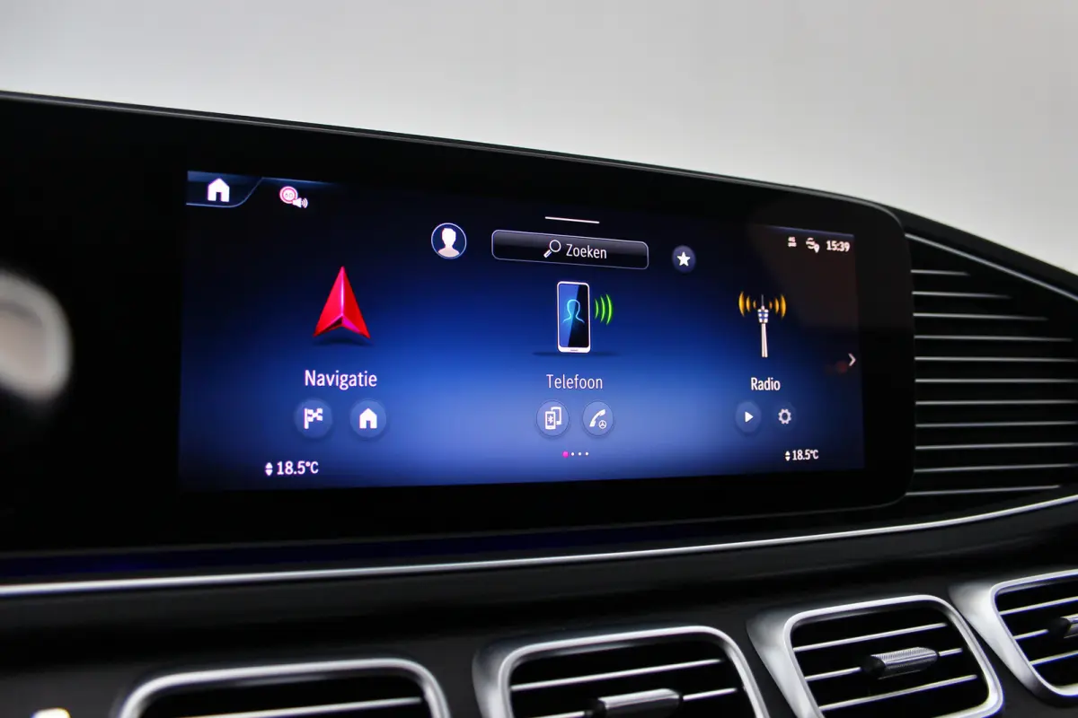450 4MATIC AMG Line | 7-zits | BTW | Pano | Burmester |