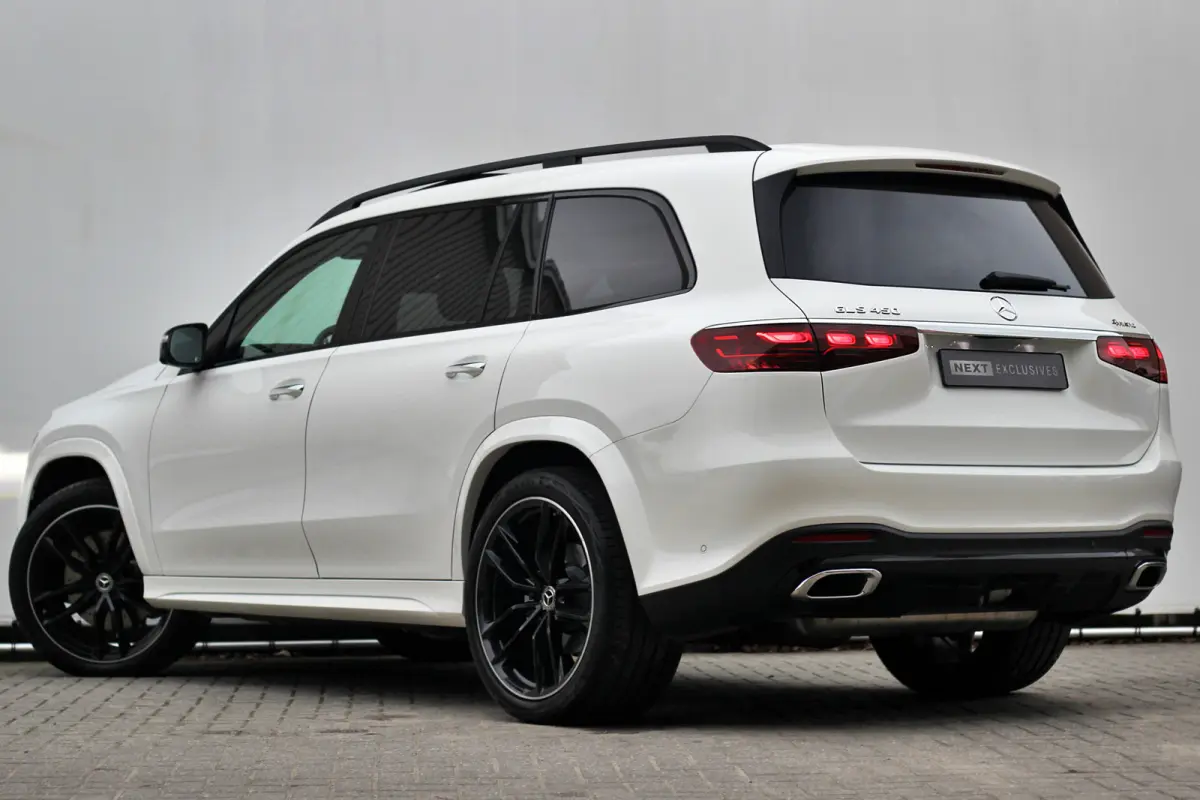 450 4MATIC AMG Line | 7-zits | BTW | Pano | Burmester |