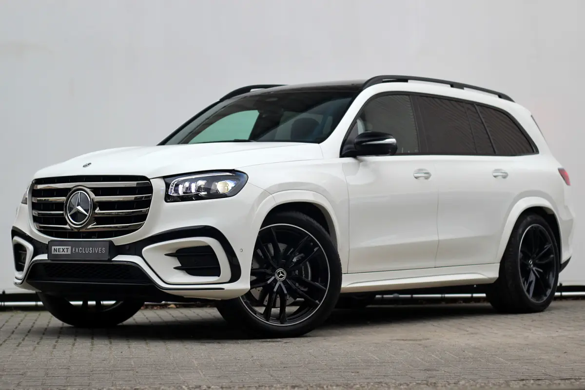 450 4MATIC AMG Line | 7-zits | BTW | Pano | Burmester |