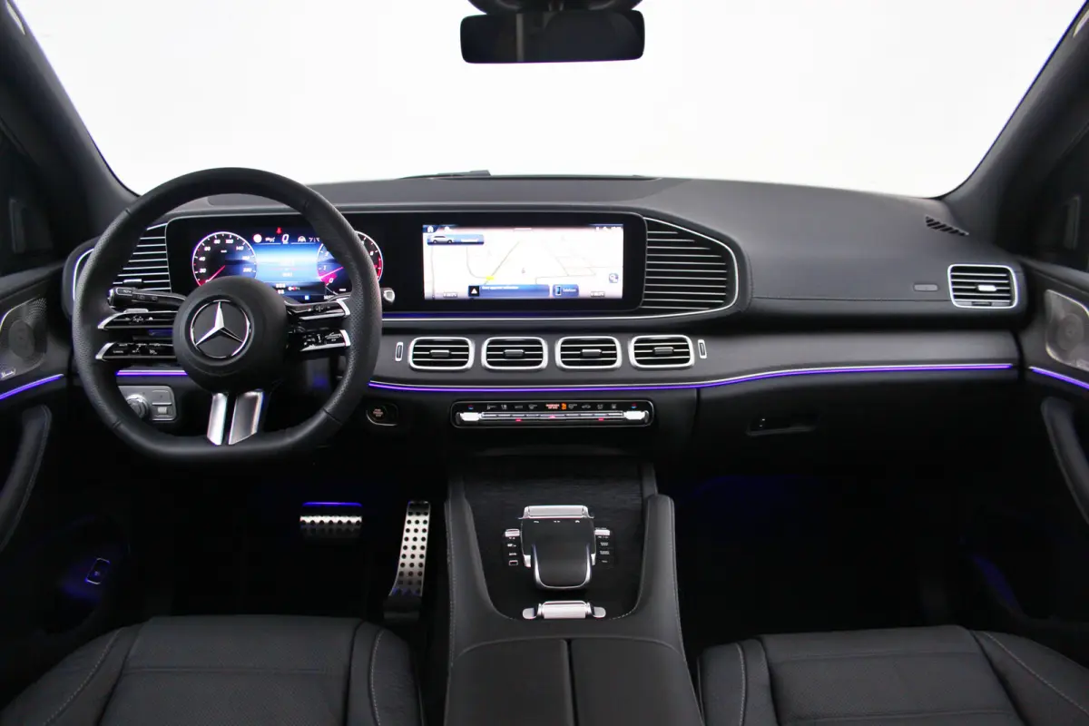 450 4MATIC AMG Line | 7-zits | BTW | Pano | Burmester |