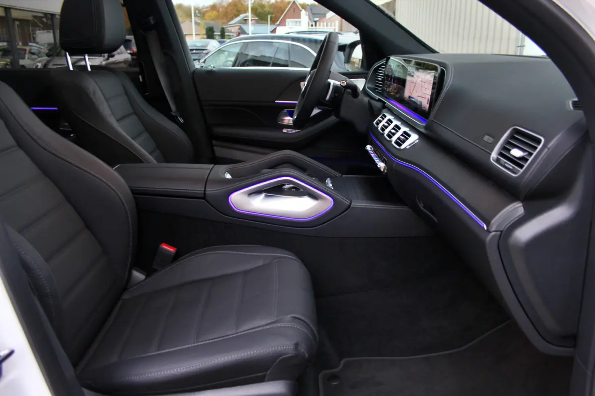 450 4MATIC AMG Line | 7-zits | BTW | Pano | Burmester |