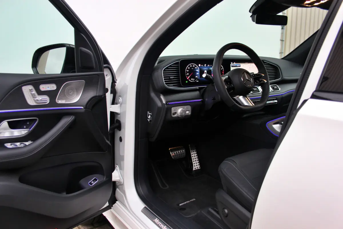 450 4MATIC AMG Line | 7-zits | BTW | Pano | Burmester |