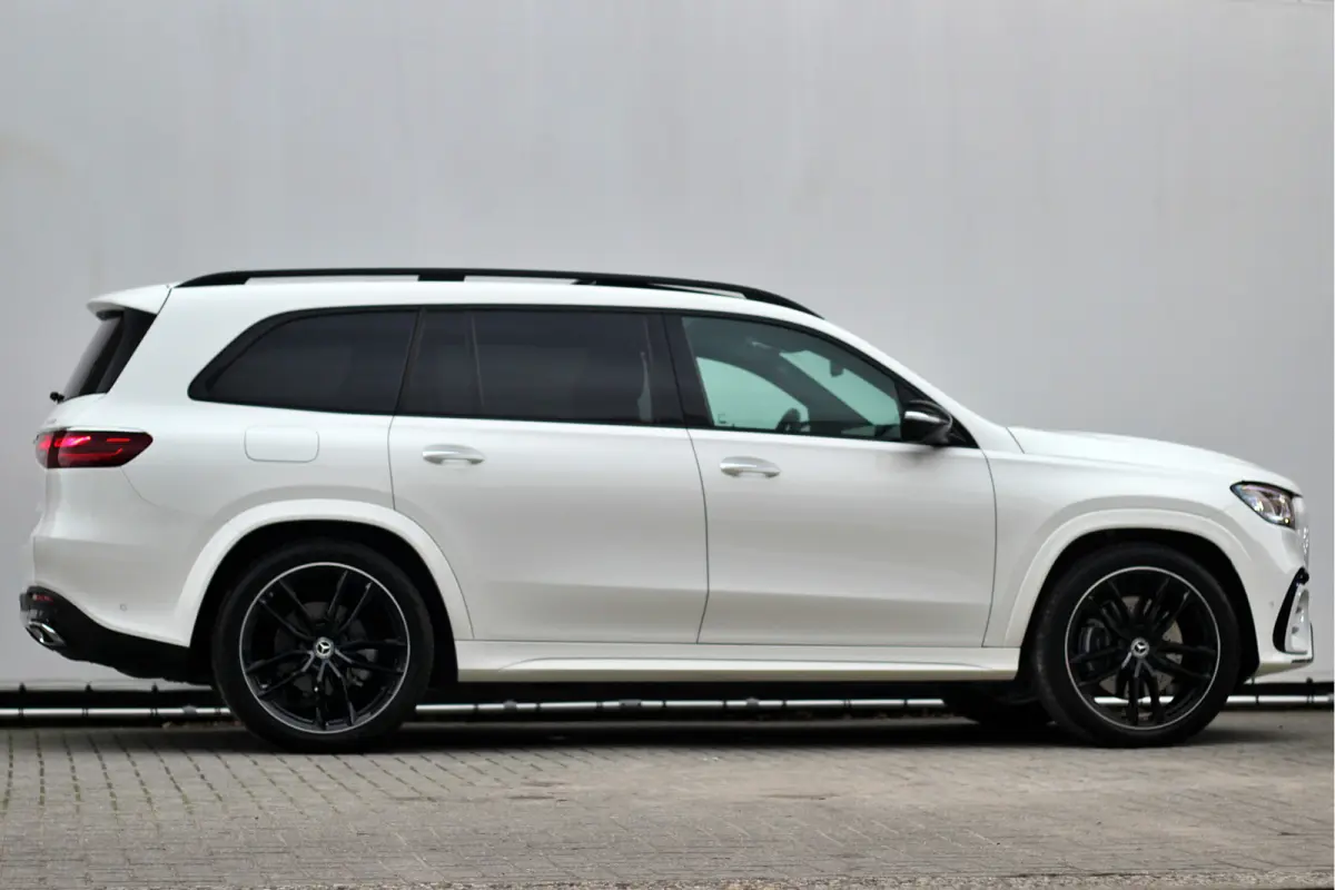 450 4MATIC AMG Line | 7-zits | BTW | Pano | Burmester |