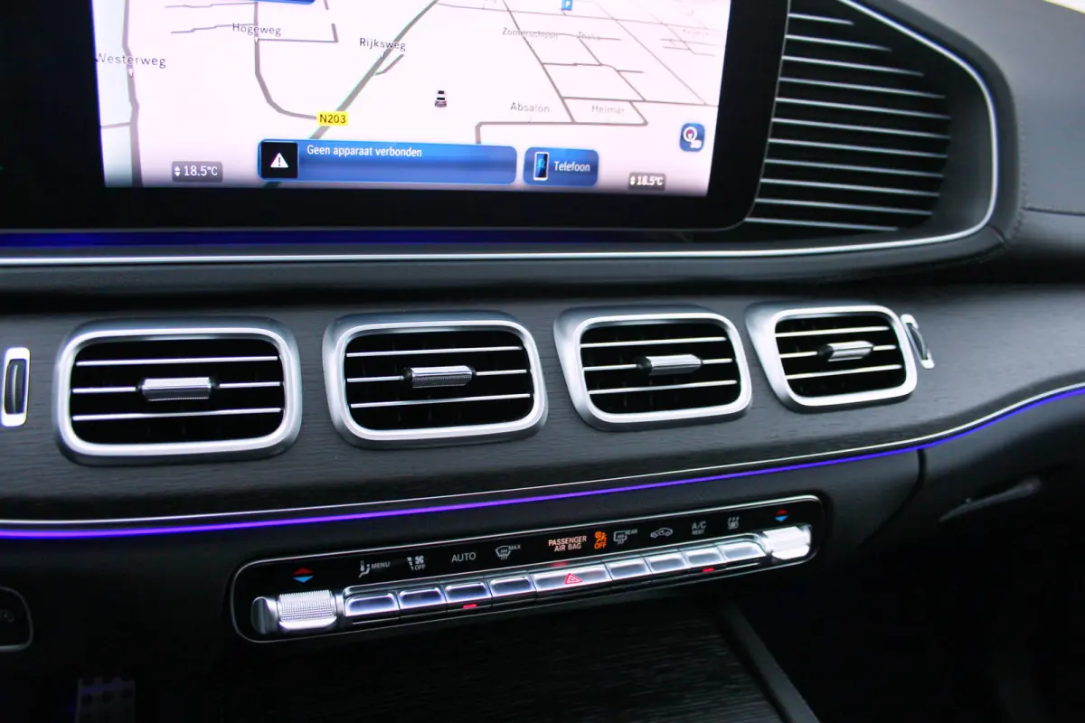 450 4MATIC AMG Line | 7-zits | BTW | Pano | Burmester |