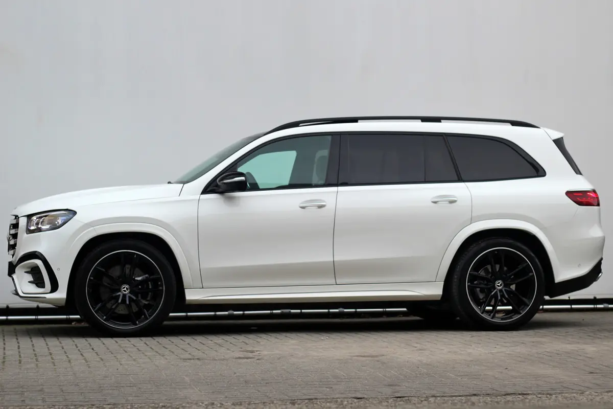 450 4MATIC AMG Line | 7-zits | BTW | Pano | Burmester |
