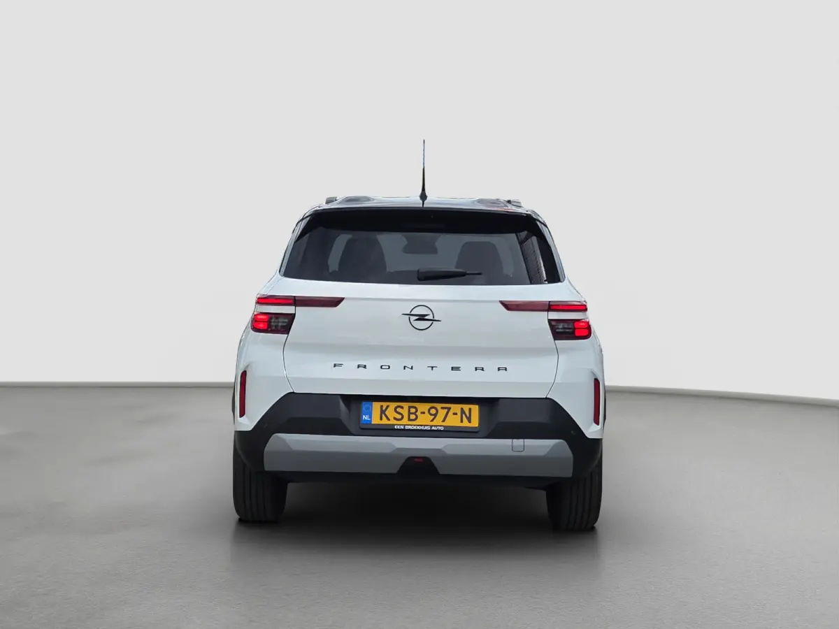 Extended range GS 54 kWh Stoel + Stuurverwarming | Voorruitverwarming | LED | Keyless | Camera | Parkeersensoren |