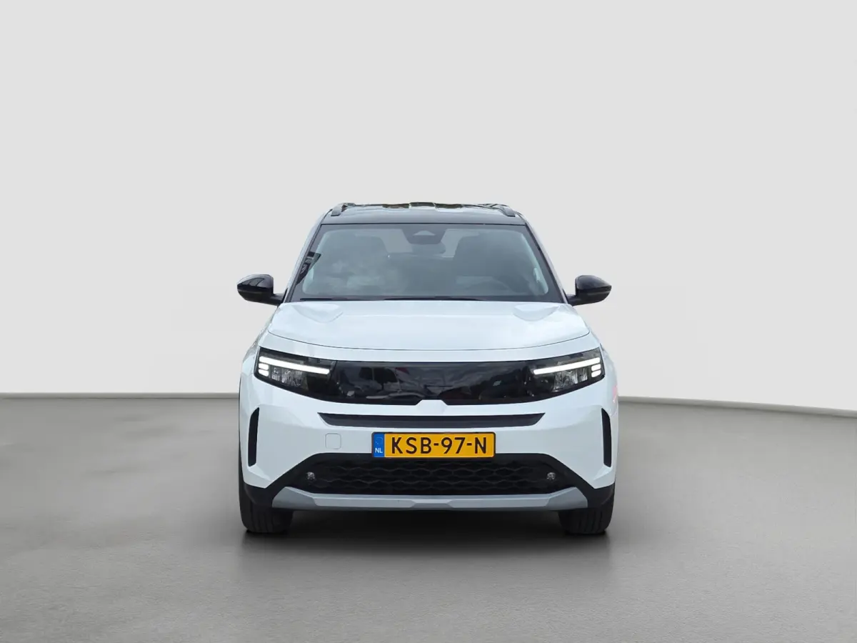 Extended range GS 54 kWh Stoel + Stuurverwarming | Voorruitverwarming | LED | Keyless | Camera | Parkeersensoren |