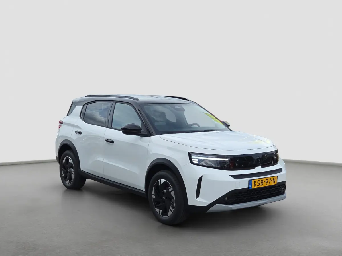 Extended range GS 54 kWh Stoel + Stuurverwarming | Voorruitverwarming | LED | Keyless | Camera | Parkeersensoren |