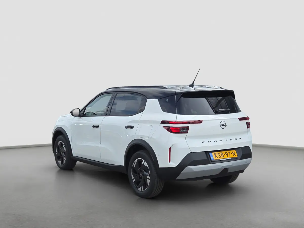 Extended range GS 54 kWh Stoel + Stuurverwarming | Voorruitverwarming | LED | Keyless | Camera | Parkeersensoren |