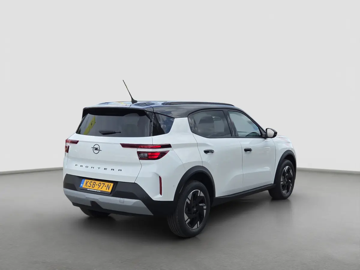 Extended range GS 54 kWh Stoel + Stuurverwarming | Voorruitverwarming | LED | Keyless | Camera | Parkeersensoren |