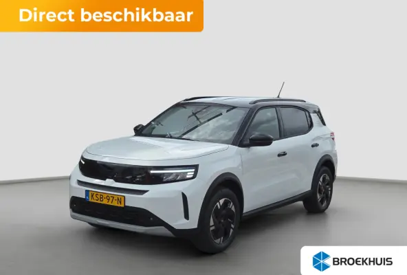 Extended range GS 54 kWh Stoel + Stuurverwarming | Voorruitverwarming | LED | Keyless | Camera | Parkeersensoren |