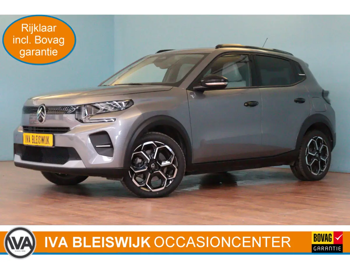 Max 113pk 44 kWh | 1 FASE | NAVI / APPCONNECT | CAMERA + PDC | CRUISE | LANE-ASSIST |