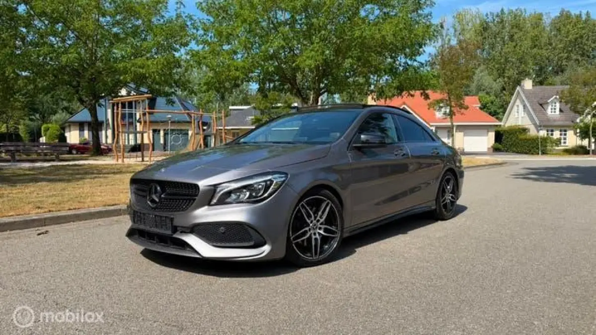 250 AMG Line