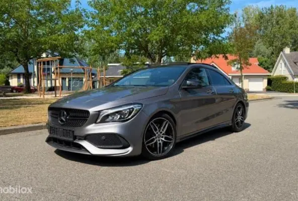 250 AMG Line