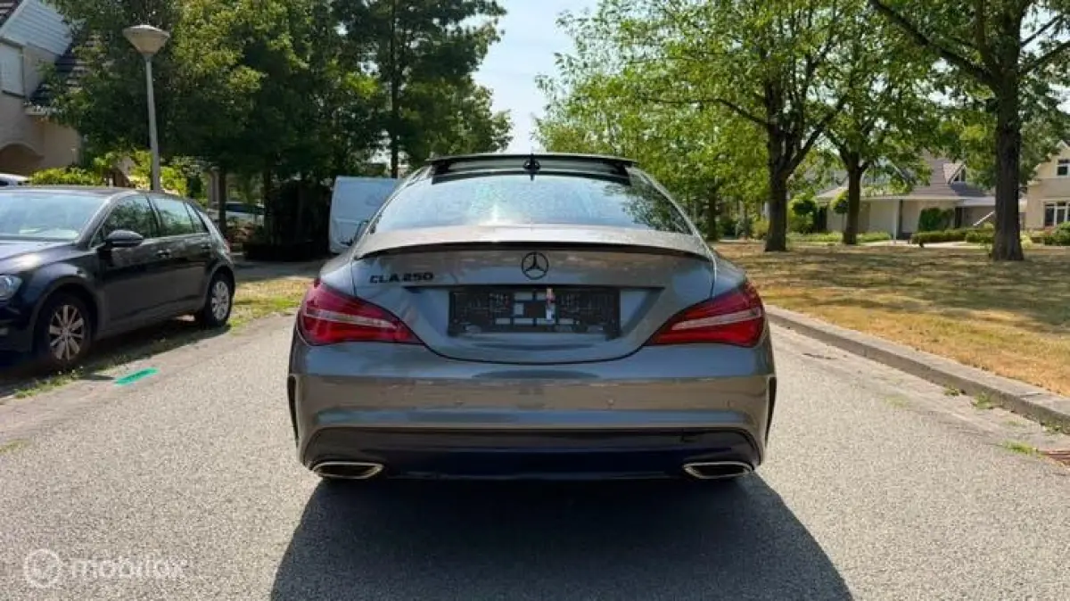 250 AMG Line