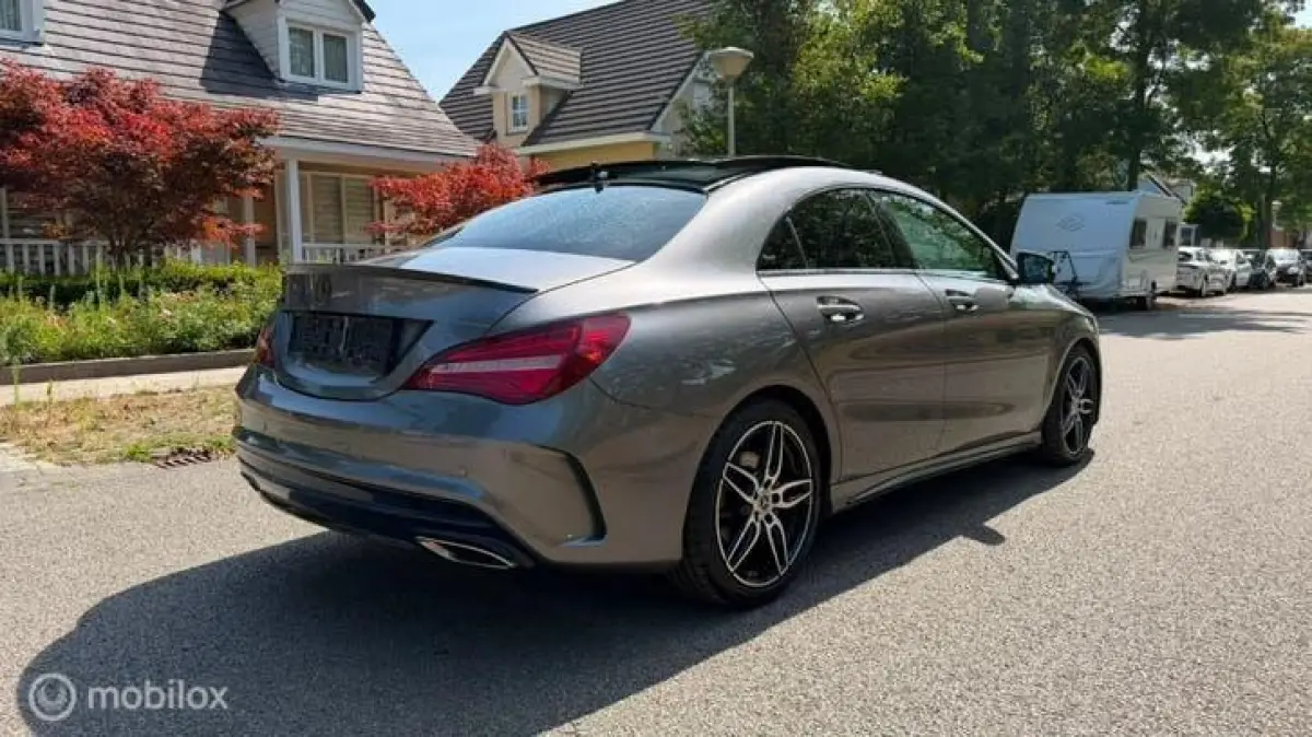 250 AMG Line