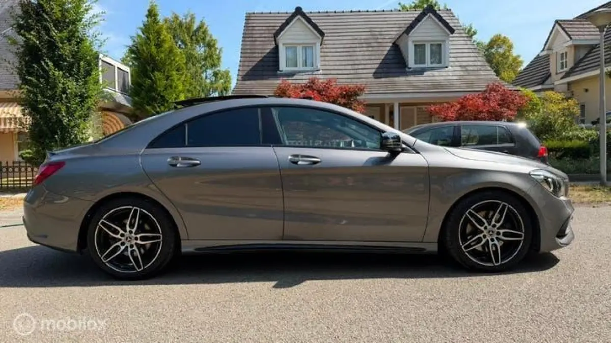 250 AMG Line