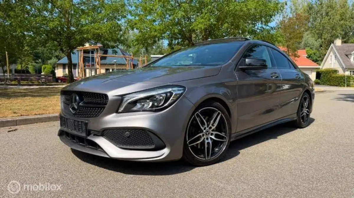 250 AMG Line