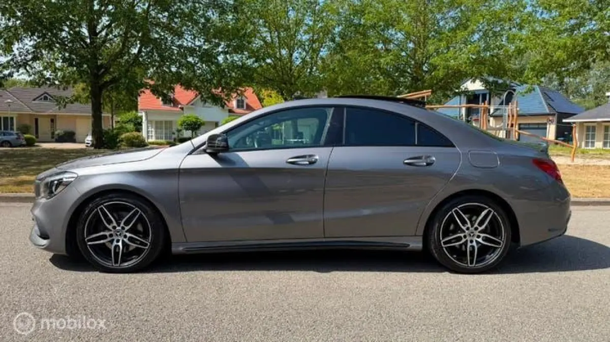 250 AMG Line