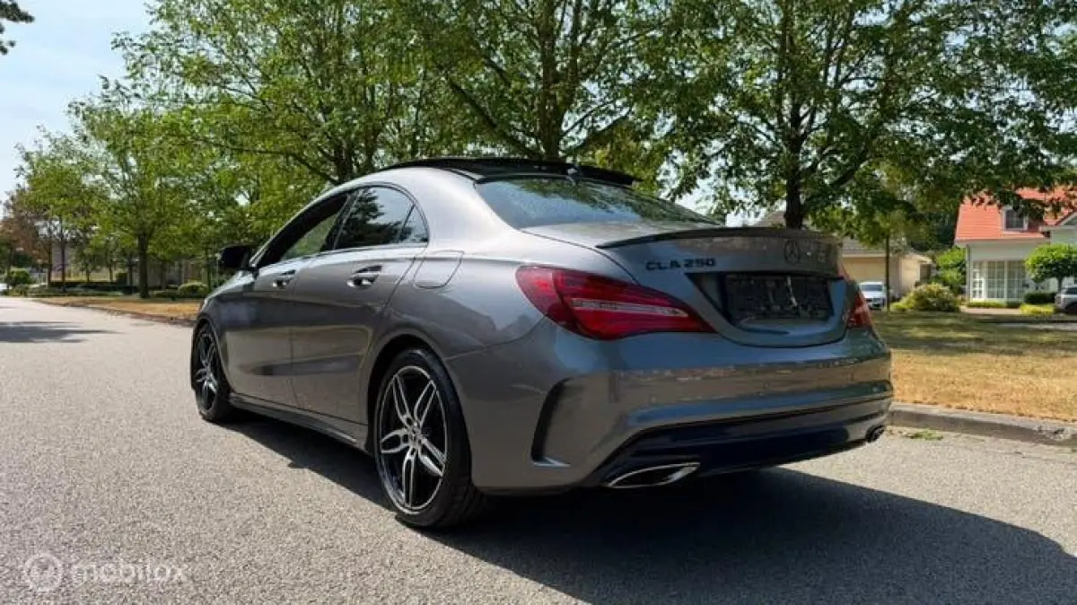 250 AMG Line