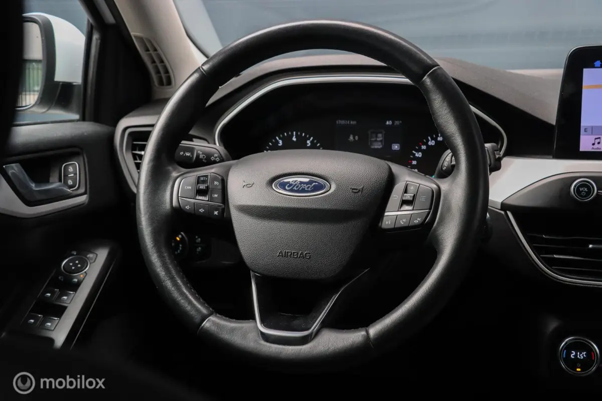 1.0 EcoBoost|NAP|STOEL & STUURVERM.|CARPLAY