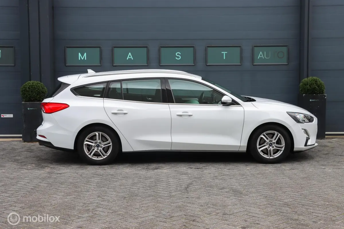 1.0 EcoBoost|NAP|STOEL & STUURVERM.|CARPLAY