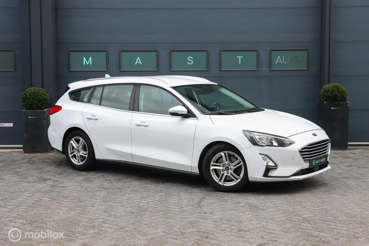 1.0 EcoBoost|NAP|STOEL & STUURVERM.|CARPLAY