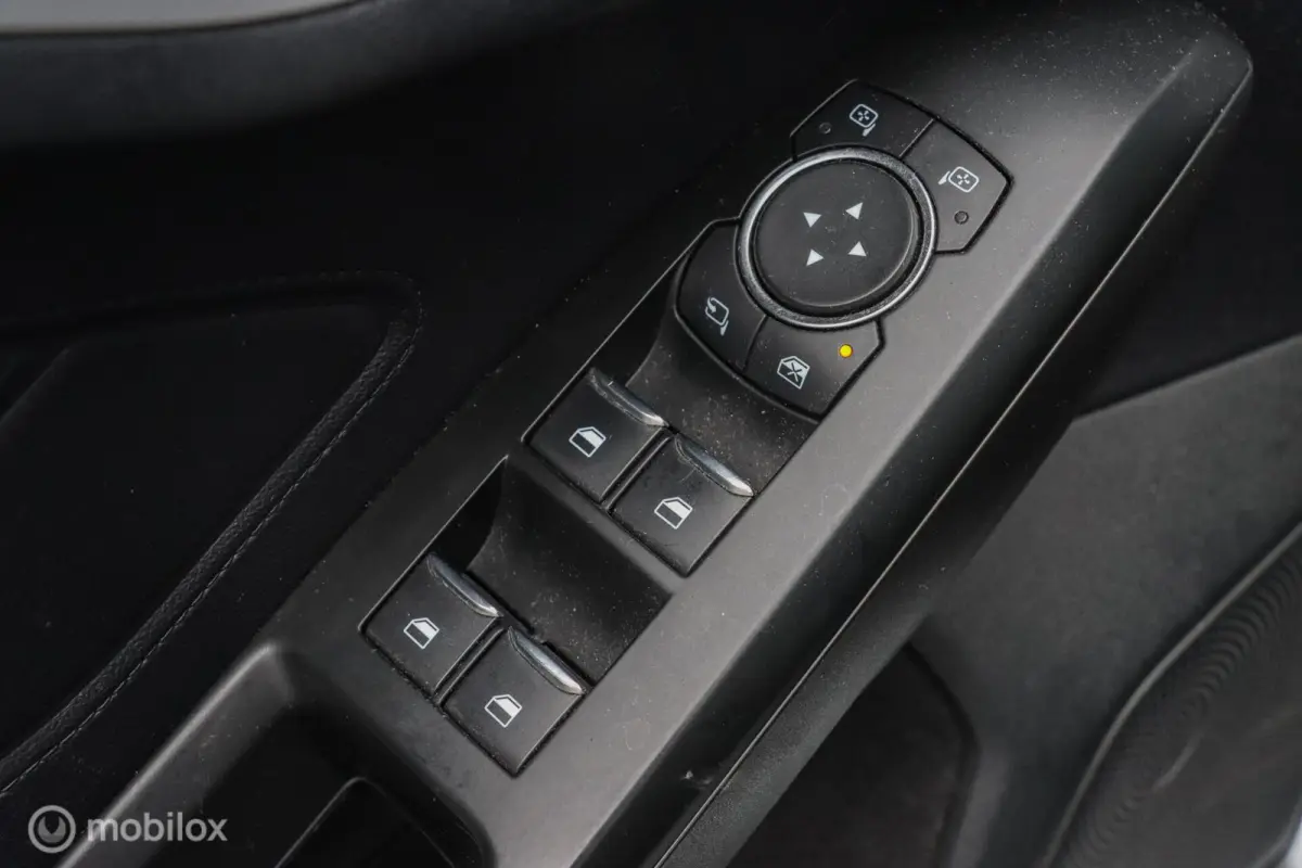 1.0 EcoBoost|NAP|STOEL & STUURVERM.|CARPLAY