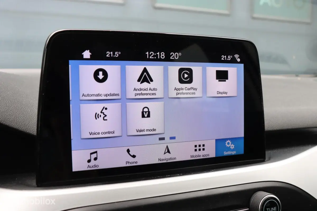1.0 EcoBoost|NAP|STOEL & STUURVERM.|CARPLAY
