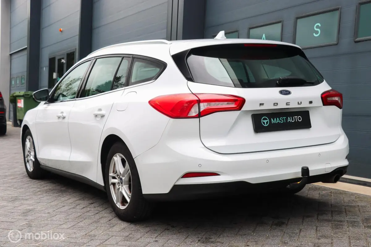 1.0 EcoBoost|NAP|STOEL & STUURVERM.|CARPLAY