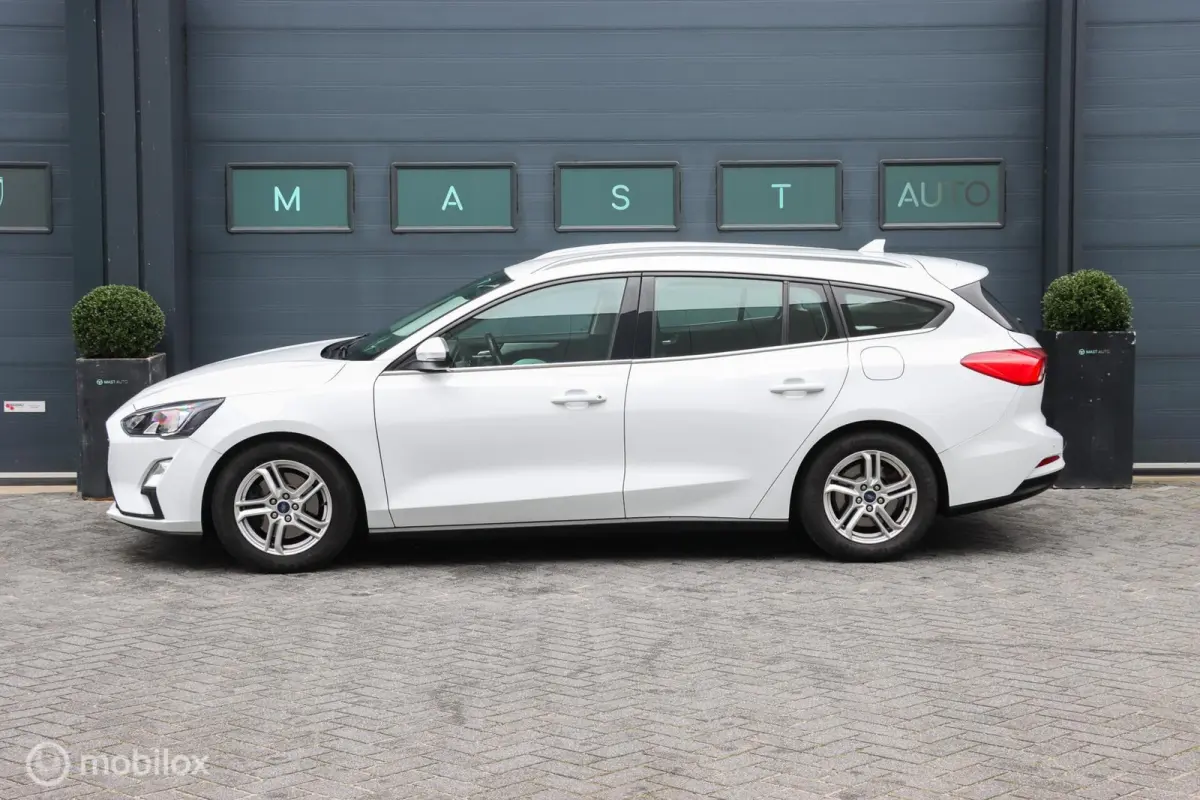 1.0 EcoBoost|NAP|STOEL & STUURVERM.|CARPLAY