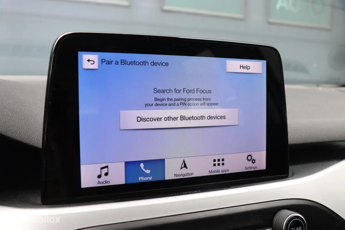 1.0 EcoBoost|NAP|STOEL & STUURVERM.|CARPLAY