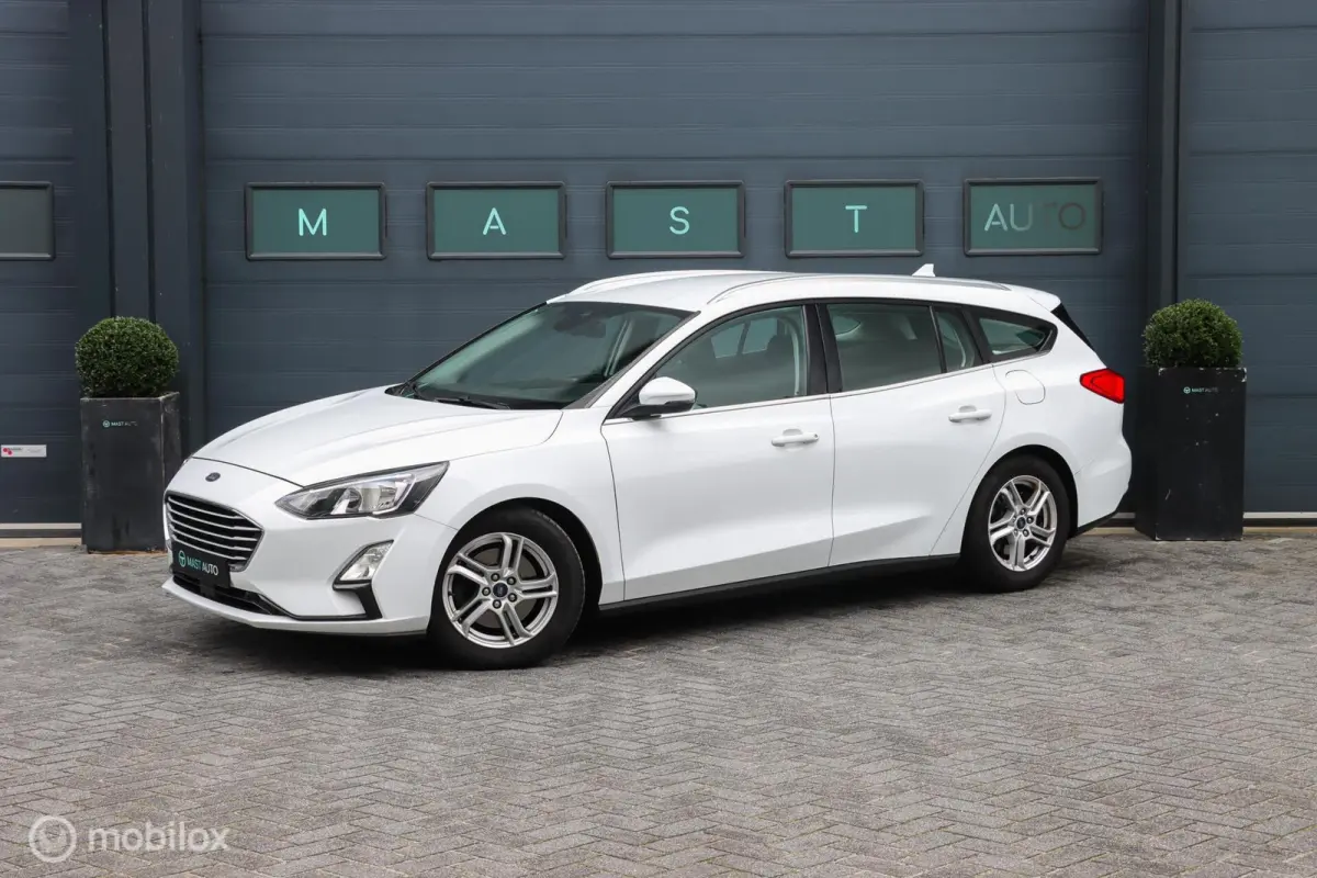 1.0 EcoBoost|NAP|STOEL & STUURVERM.|CARPLAY