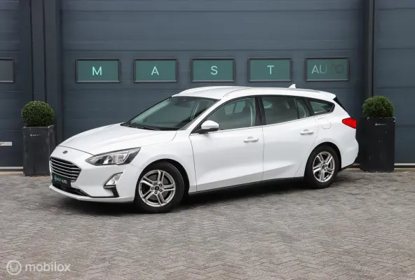 1.0 EcoBoost|NAP|STOEL & STUURVERM.|CARPLAY