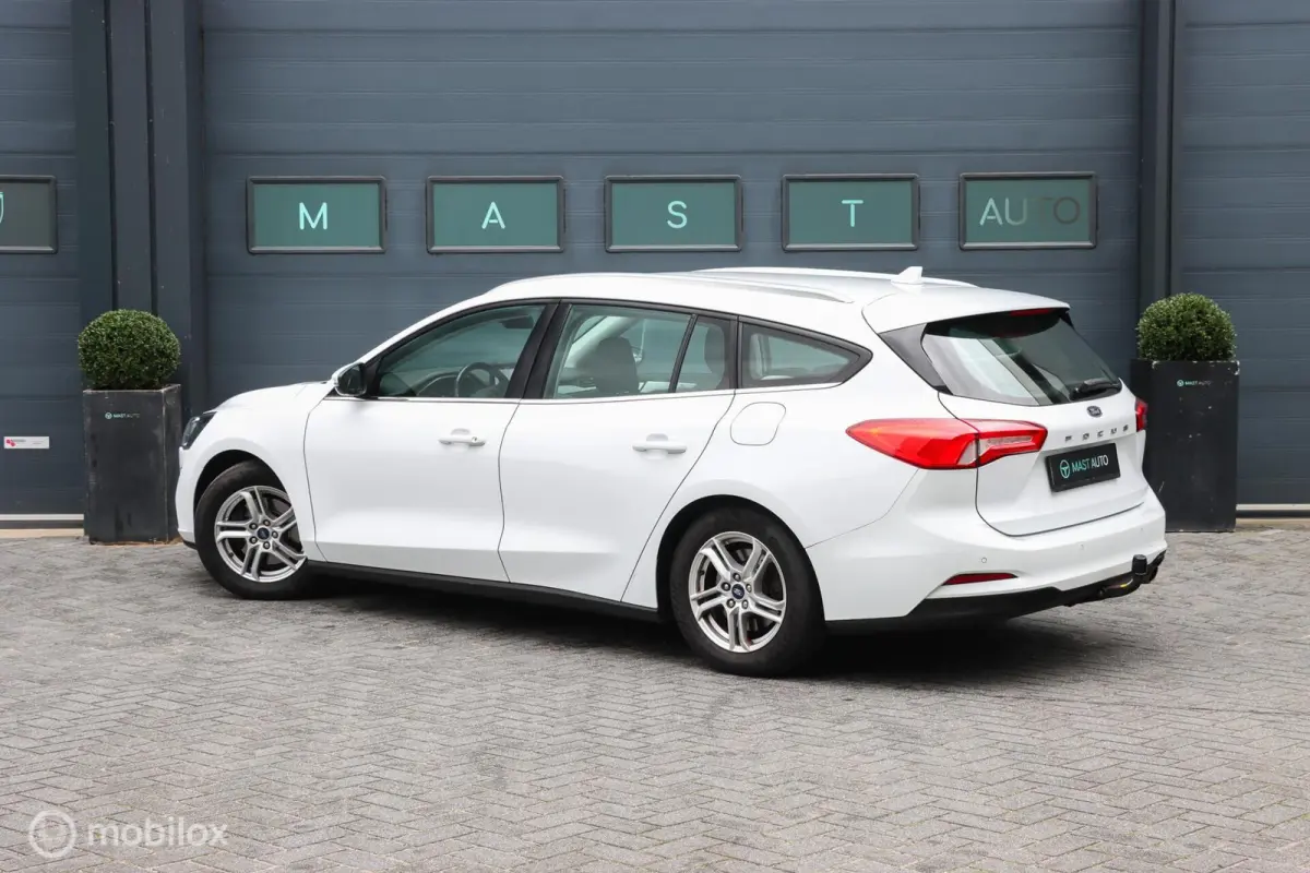 1.0 EcoBoost|NAP|STOEL & STUURVERM.|CARPLAY