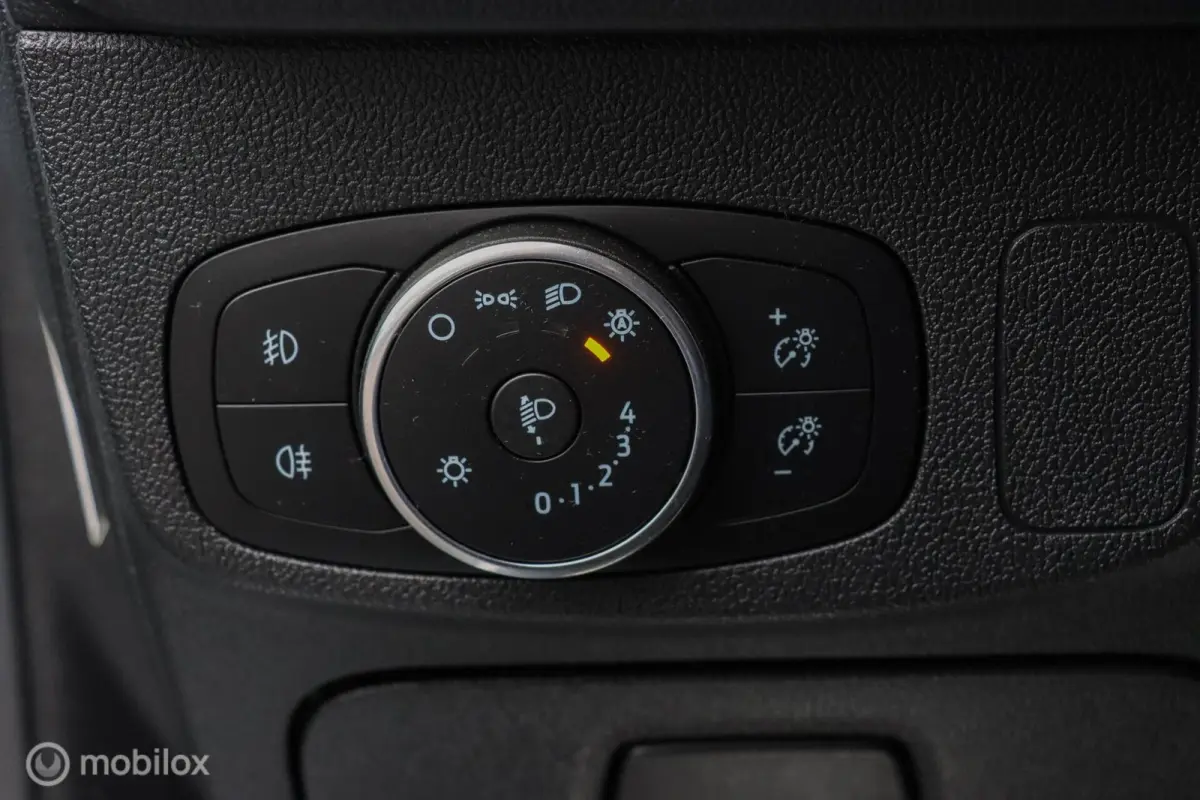 1.0 EcoBoost|NAP|STOEL & STUURVERM.|CARPLAY