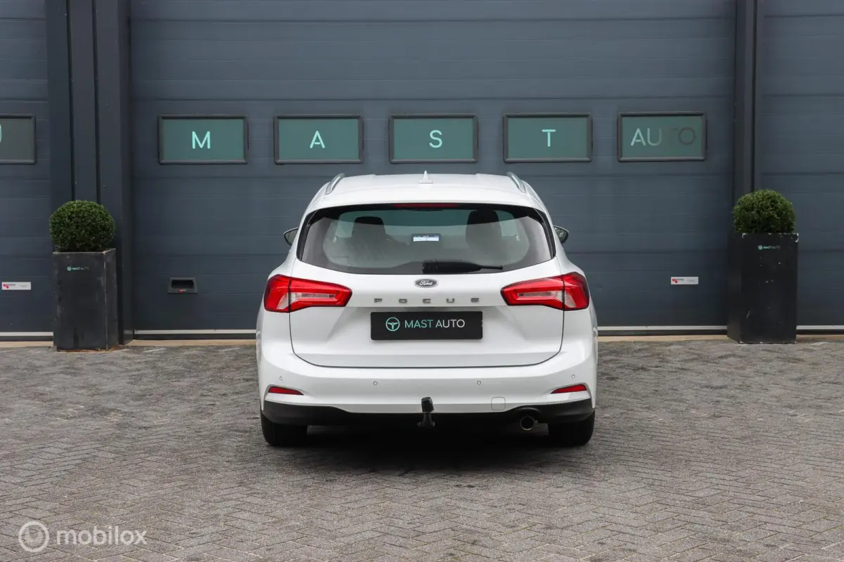 1.0 EcoBoost|NAP|STOEL & STUURVERM.|CARPLAY