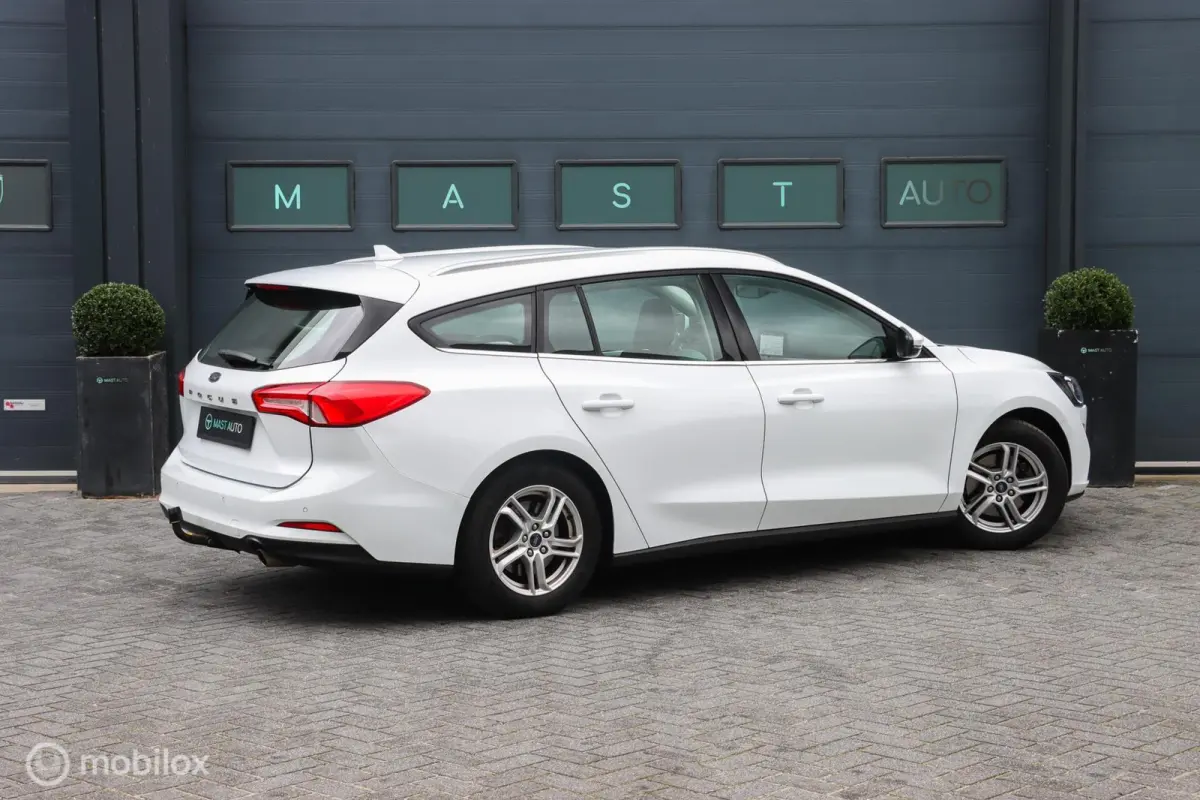 1.0 EcoBoost|NAP|STOEL & STUURVERM.|CARPLAY