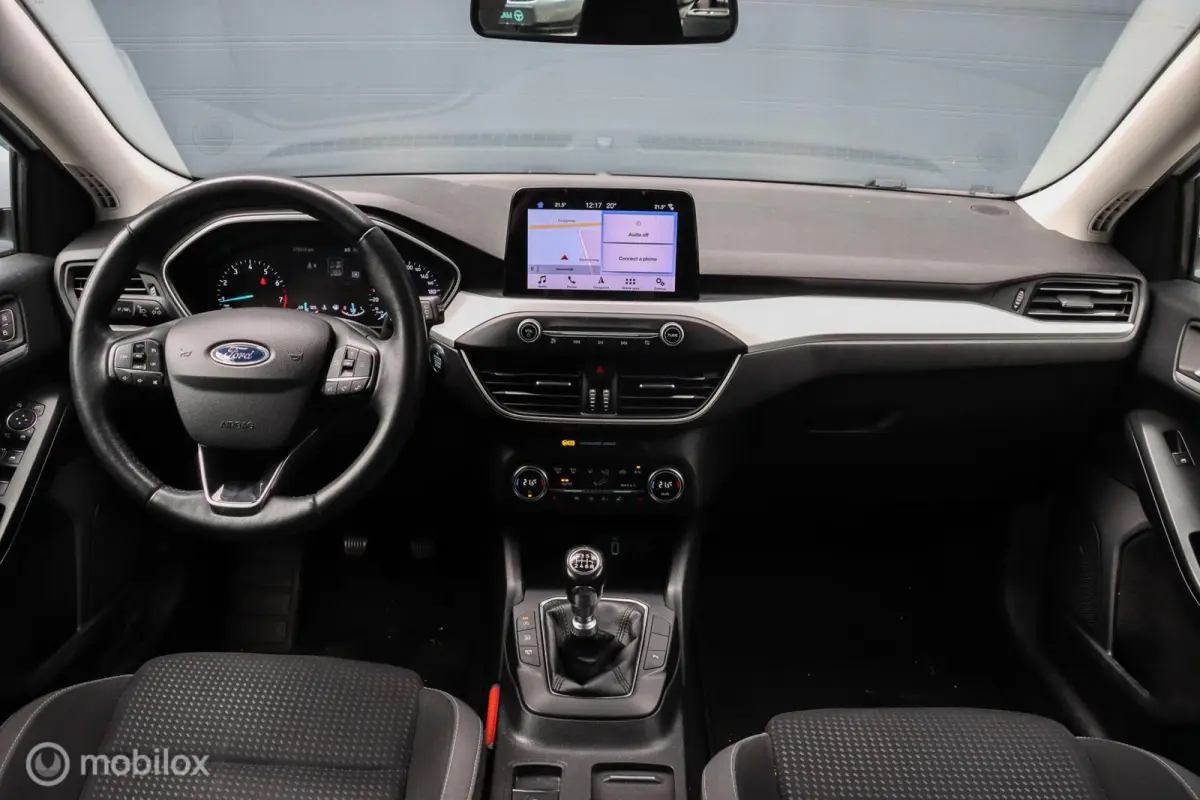 1.0 EcoBoost|NAP|STOEL & STUURVERM.|CARPLAY