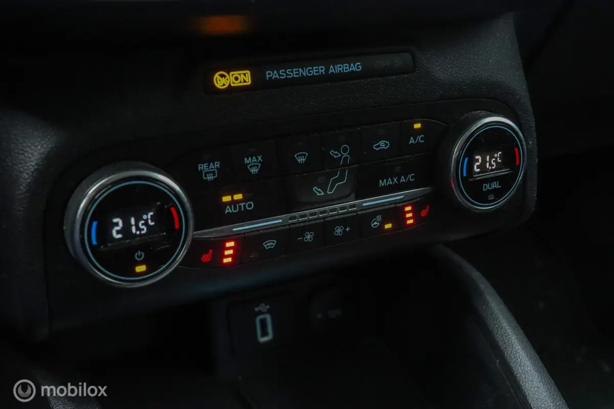1.0 EcoBoost|NAP|STOEL & STUURVERM.|CARPLAY