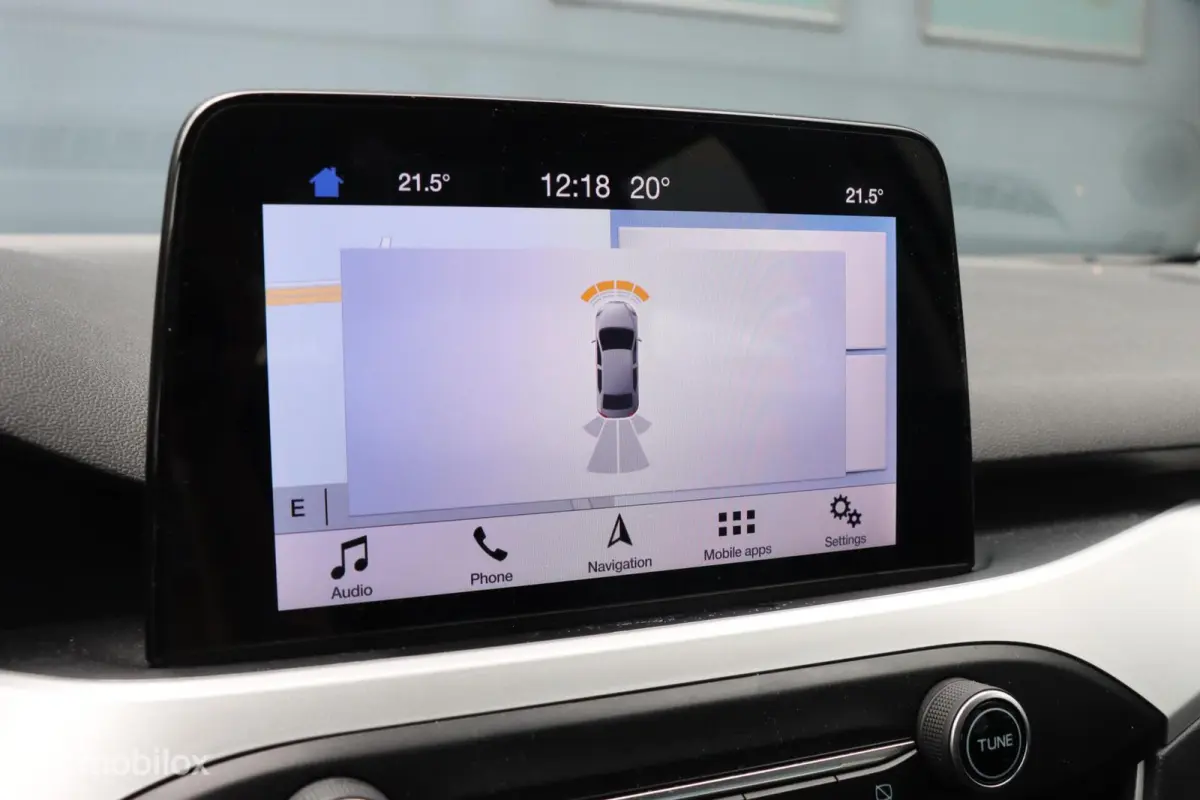 1.0 EcoBoost|NAP|STOEL & STUURVERM.|CARPLAY