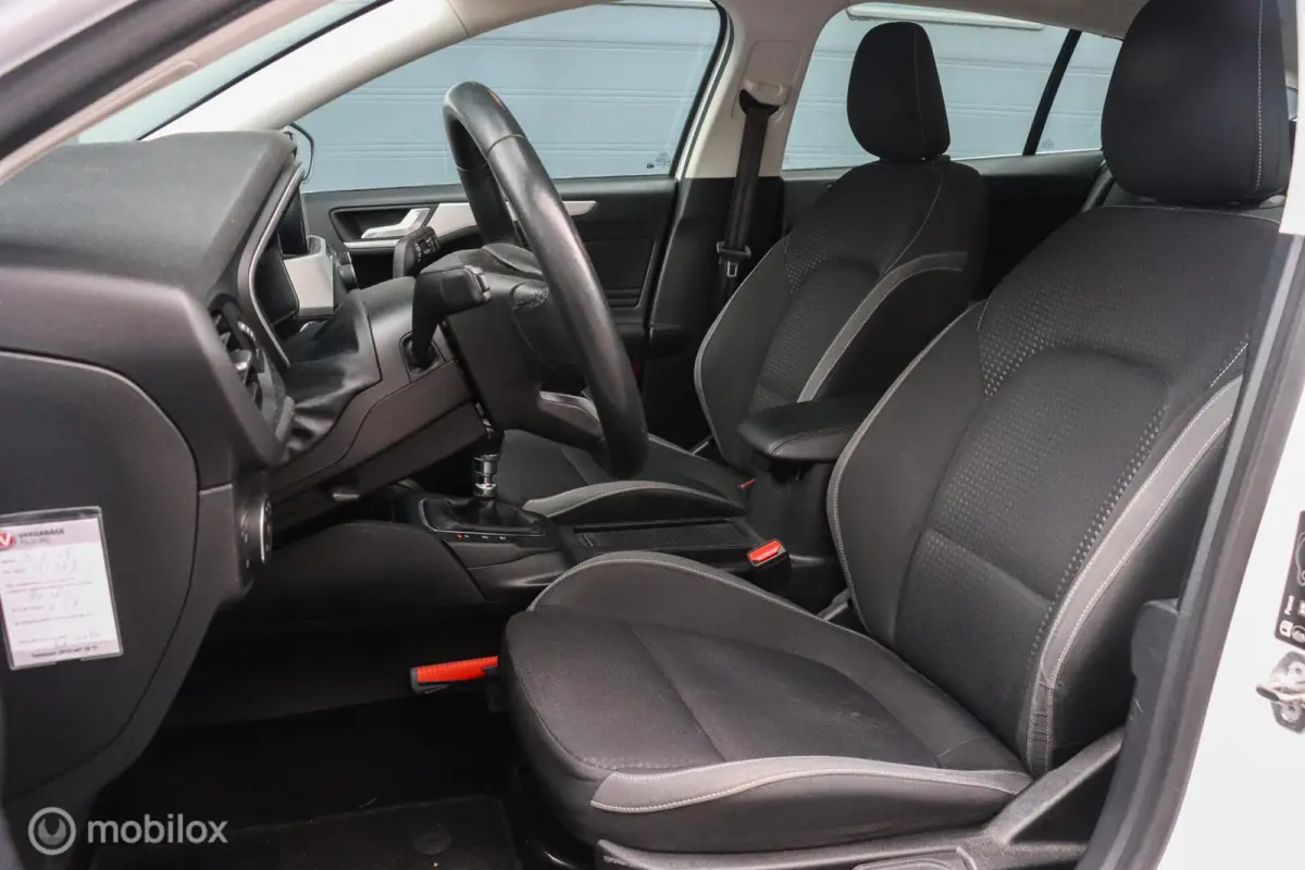 1.0 EcoBoost|NAP|STOEL & STUURVERM.|CARPLAY