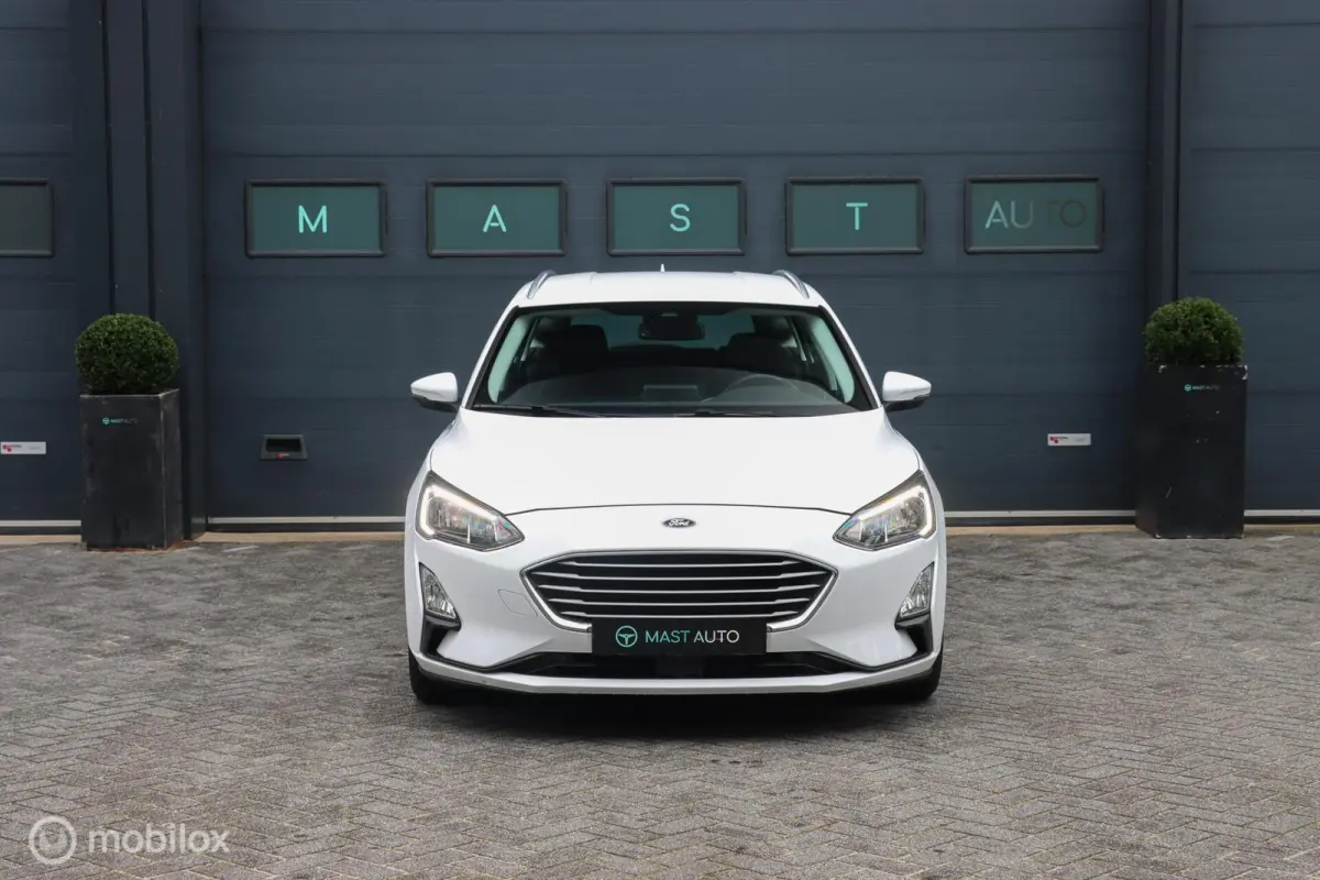 1.0 EcoBoost|NAP|STOEL & STUURVERM.|CARPLAY