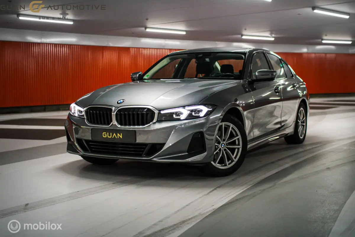 BMW 3 Serie Sedan 2024 Benzine Automatisch leasen