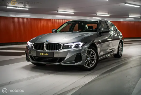 318i | WIDESCREEN | STUUR/STOEL VERW |