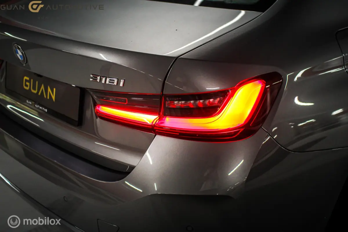 318i | WIDESCREEN | STUUR/STOEL VERW |