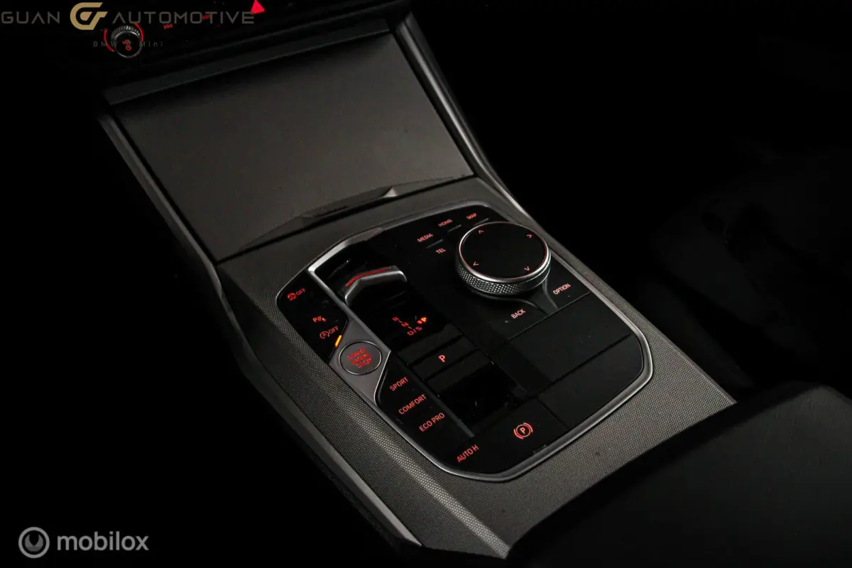 318i | WIDESCREEN | STUUR/STOEL VERW |