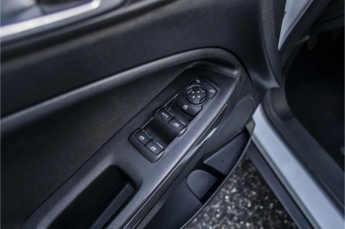 1.0 EcoBoost Connected | Unieke kilometerstand |